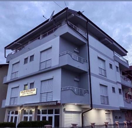 Vila Bolonja Struga Zewnętrze zdjęcie