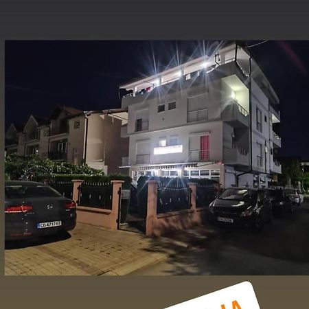 Vila Bolonja Struga Zewnętrze zdjęcie