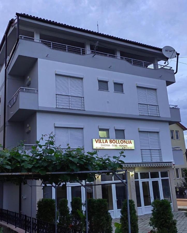 Vila Bolonja Struga Zewnętrze zdjęcie