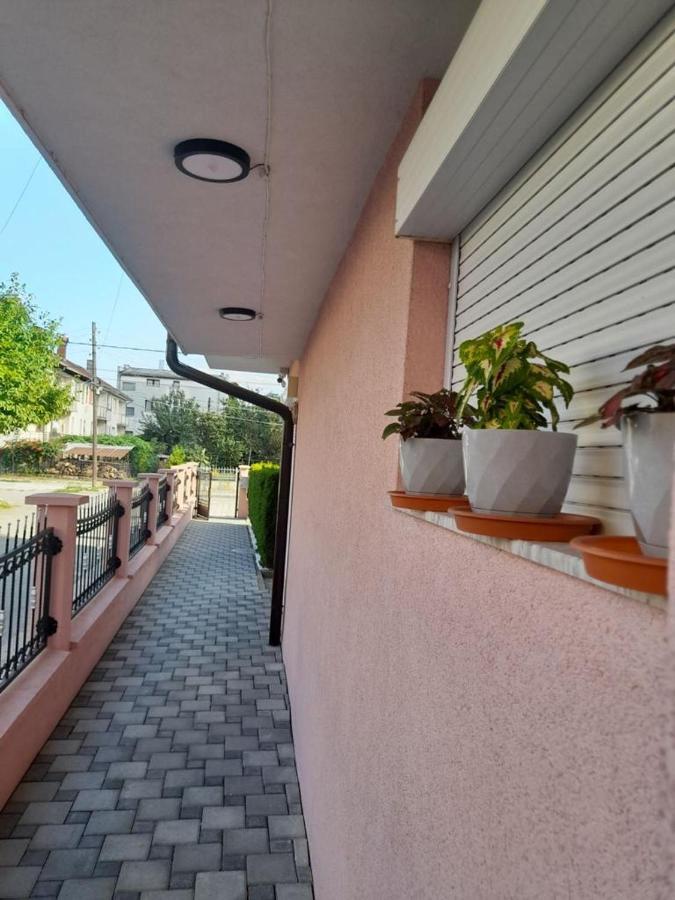 Vila Bolonja Struga Zewnętrze zdjęcie