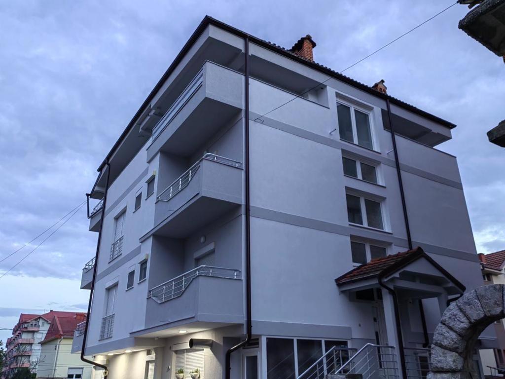 Vila Bolonja Struga Zewnętrze zdjęcie