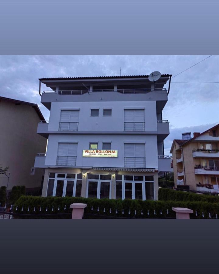Vila Bolonja Struga Zewnętrze zdjęcie
