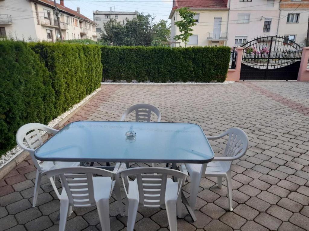 Vila Bolonja Struga Zewnętrze zdjęcie