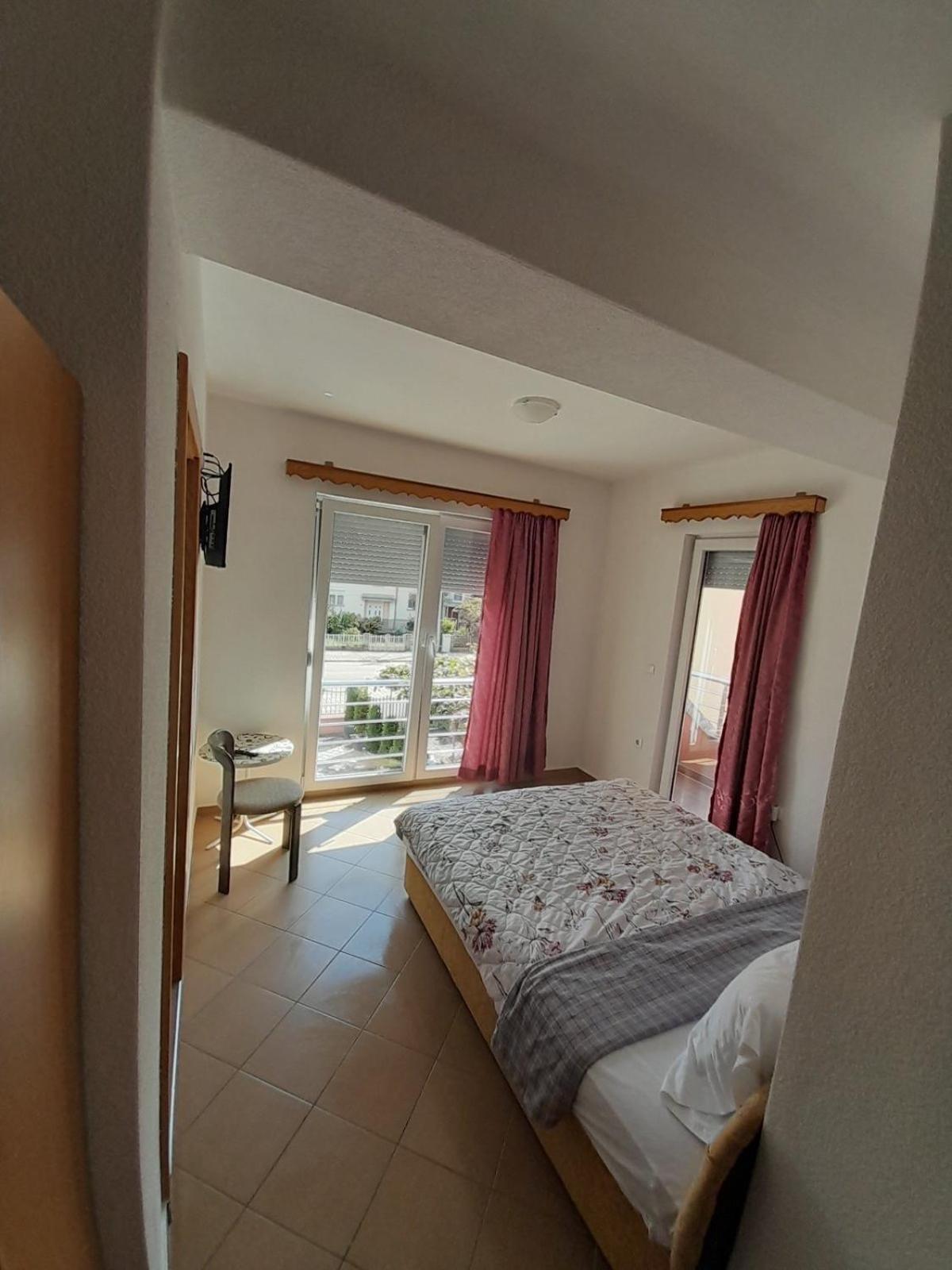 Vila Bolonja Struga Zewnętrze zdjęcie