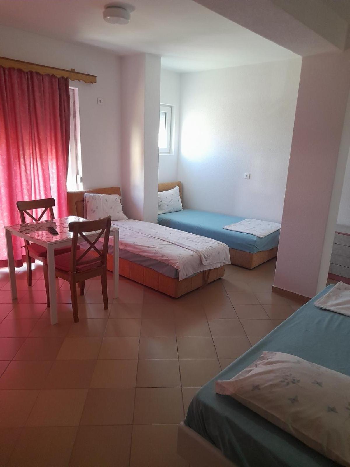 Vila Bolonja Struga Zewnętrze zdjęcie