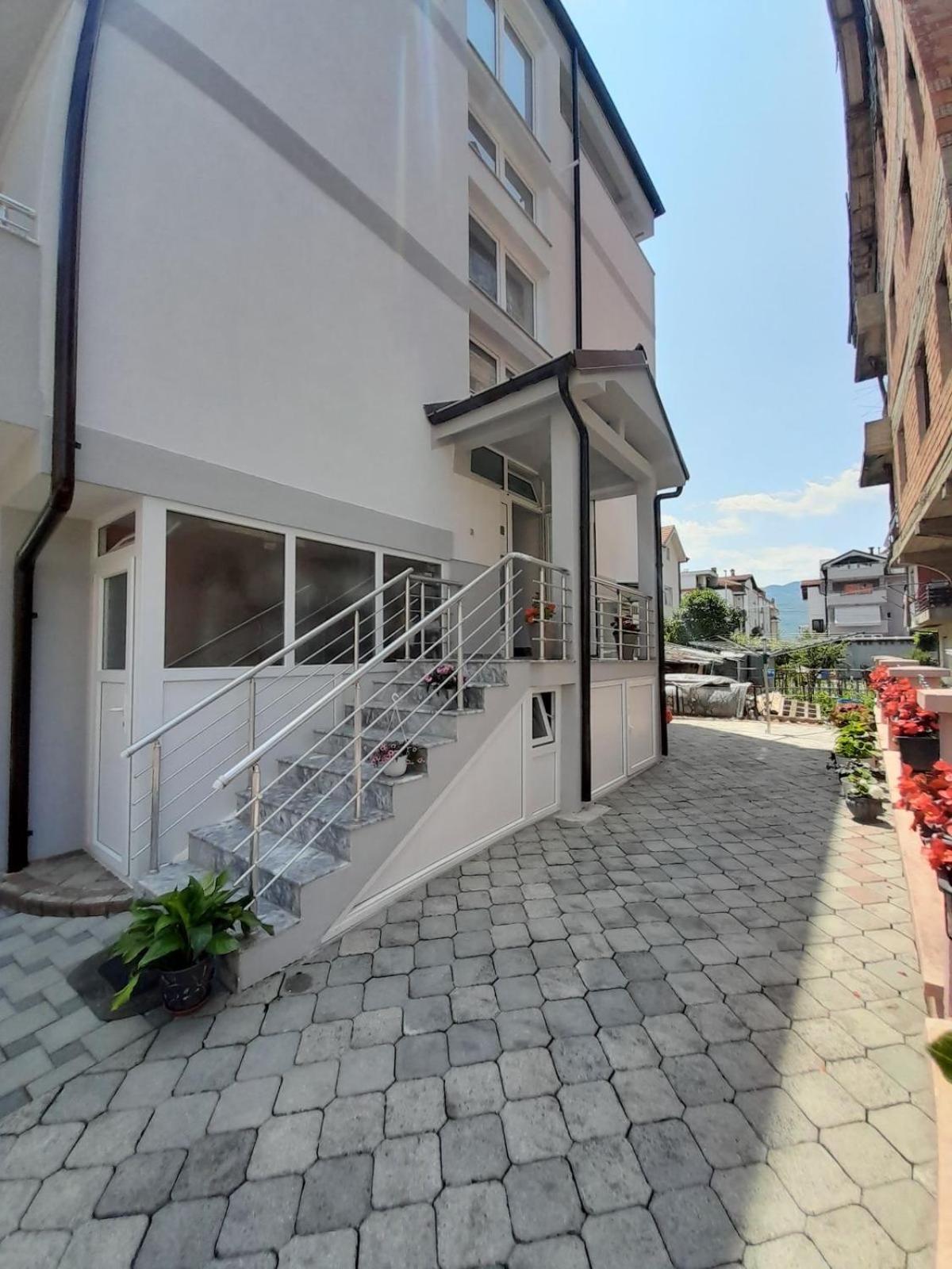 Vila Bolonja Struga Zewnętrze zdjęcie