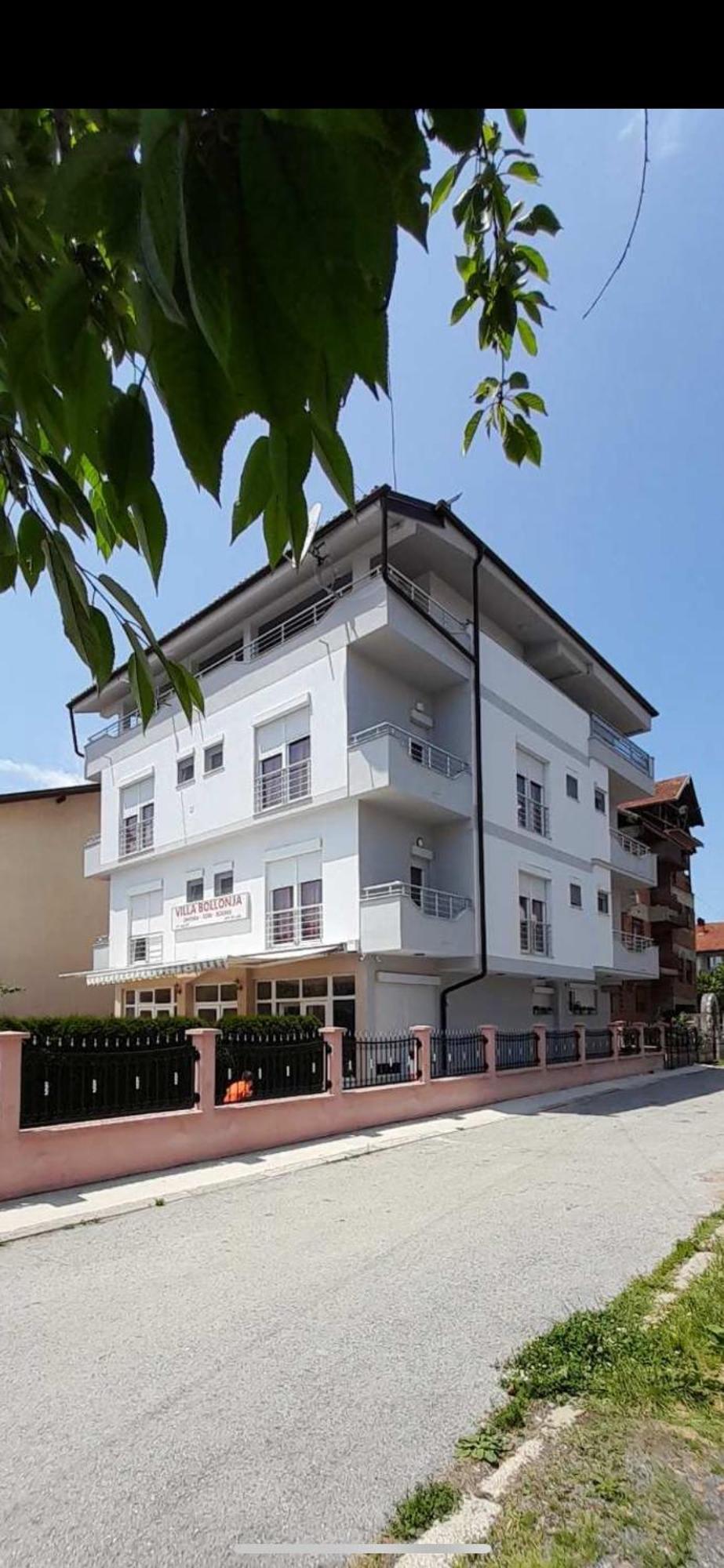 Vila Bolonja Struga Zewnętrze zdjęcie