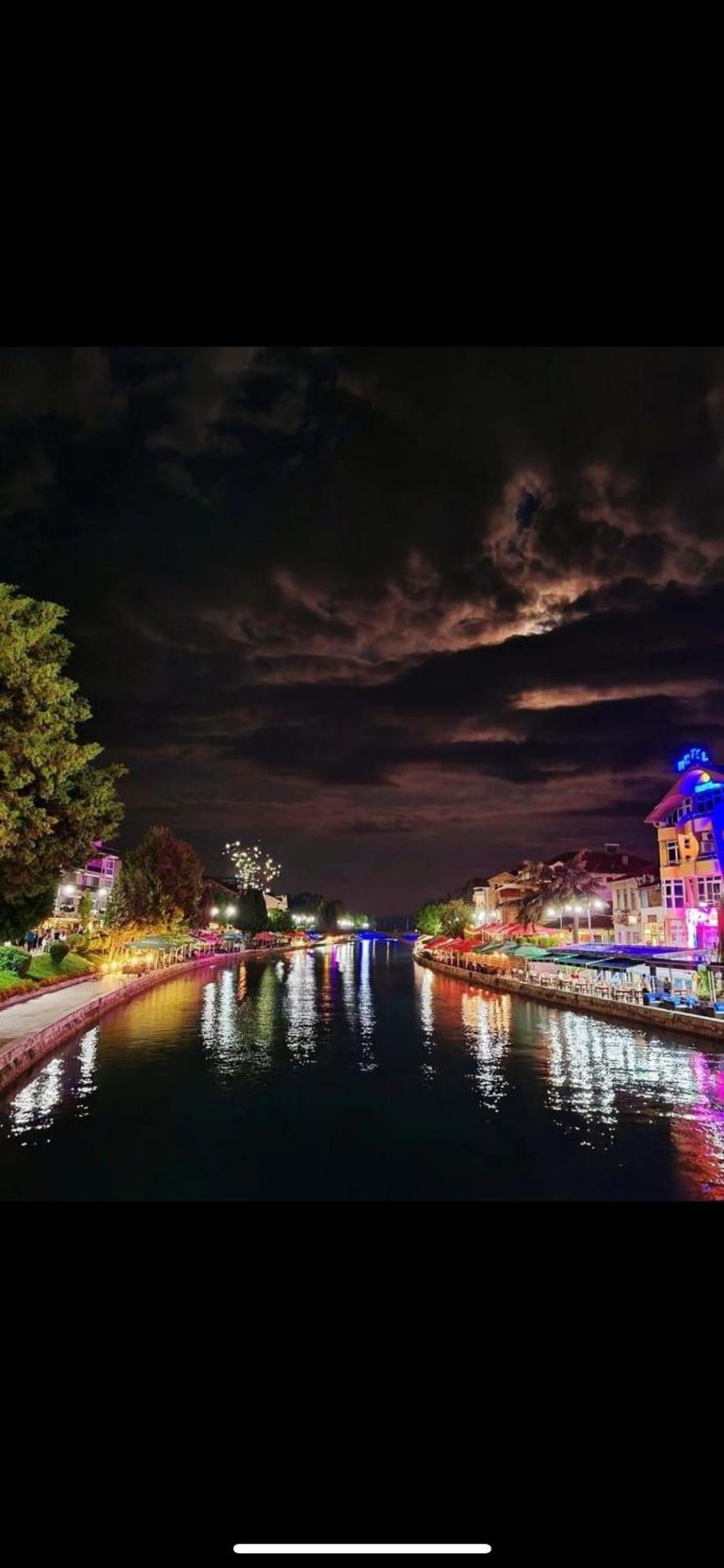 Vila Bolonja Struga Zewnętrze zdjęcie