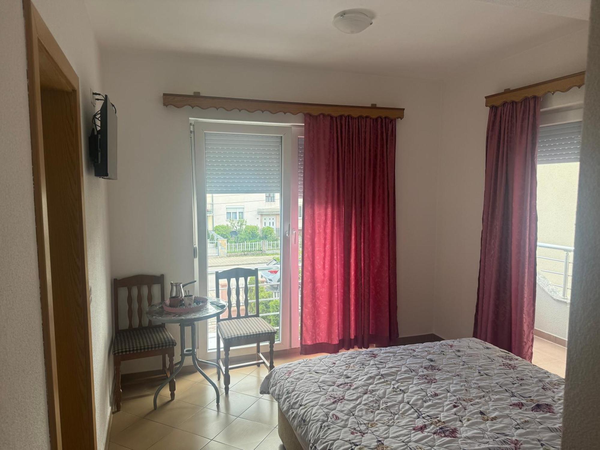Vila Bolonja Struga Zewnętrze zdjęcie