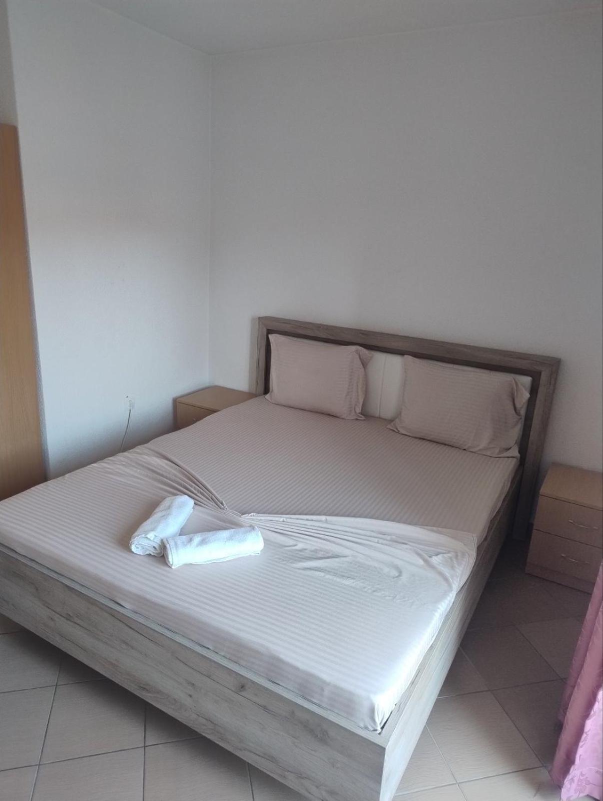 Vila Bolonja Struga Zewnętrze zdjęcie